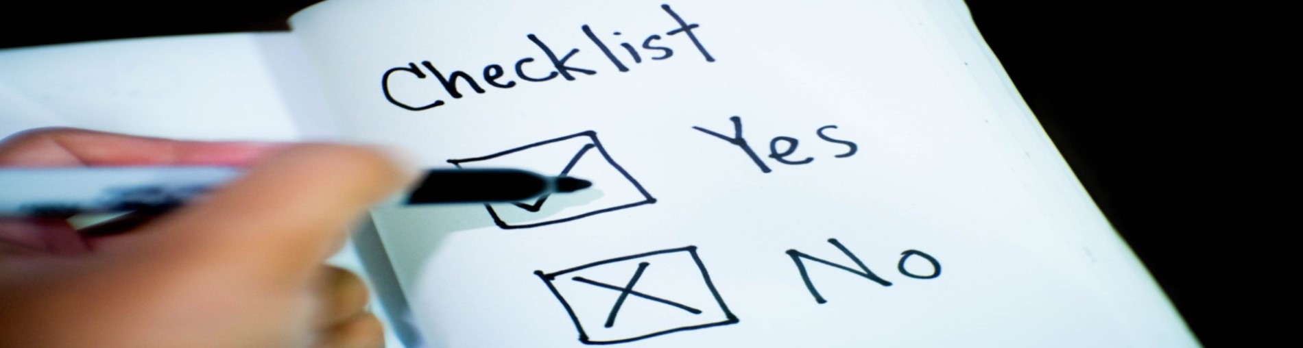 Checklist Image